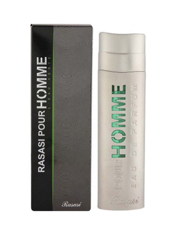 Rasasi Pour Homme L'eau Verte