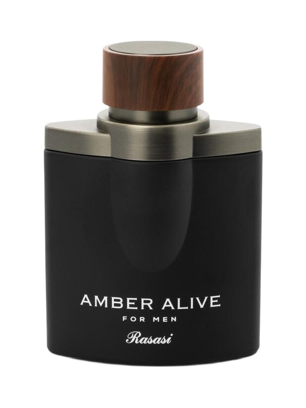 Amber Alive