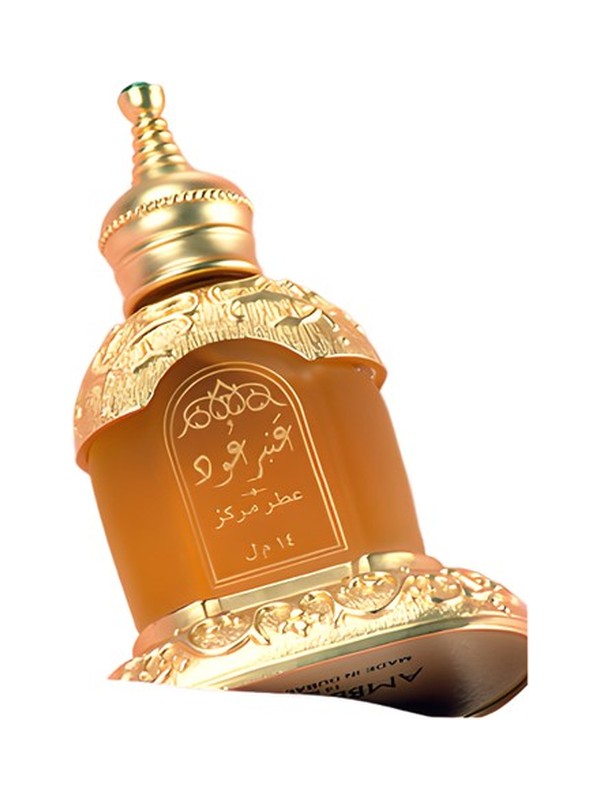 Amber Oudh