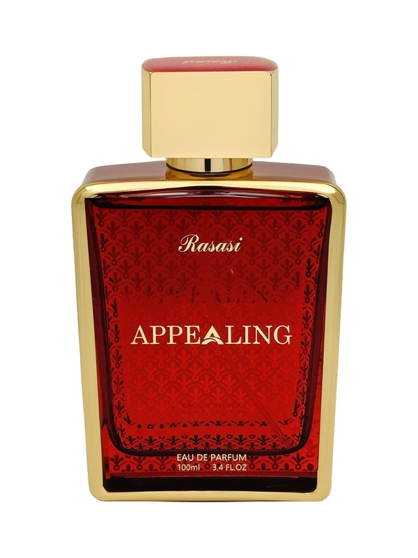 Appealing Red Pour Homme