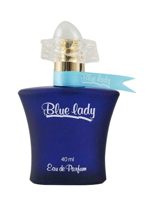 Blue Lady