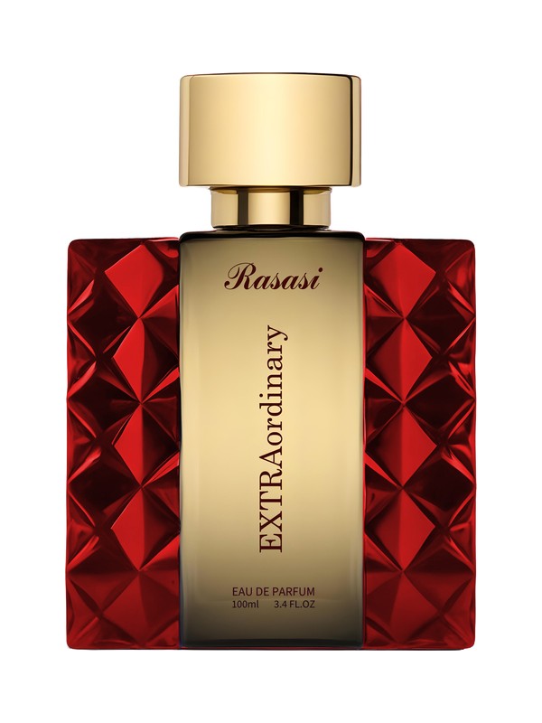 Extraordinary Red Pour Homme