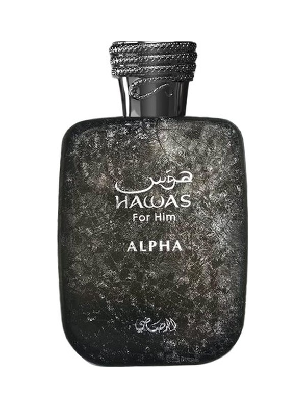 Hawas Alpha For Him