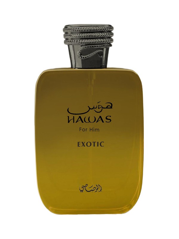 Hawas Exotic