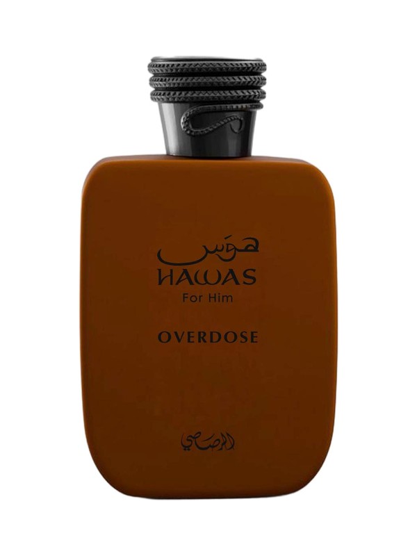 Hawas Overdose