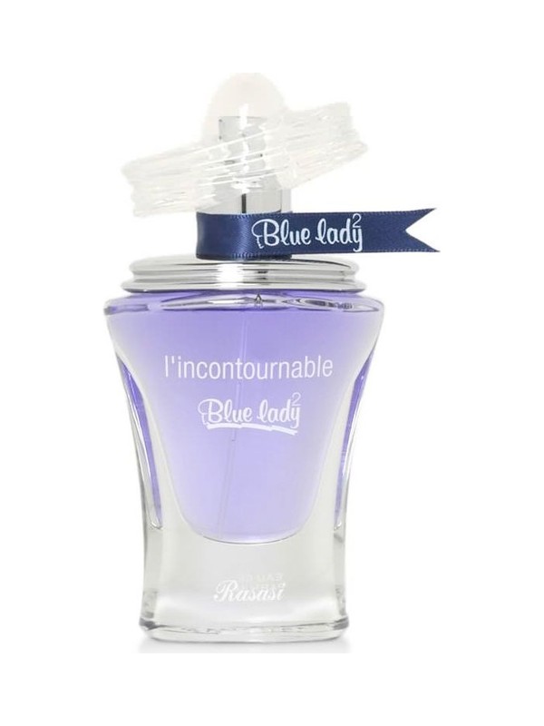 L'Incontournable Blue Lady 2