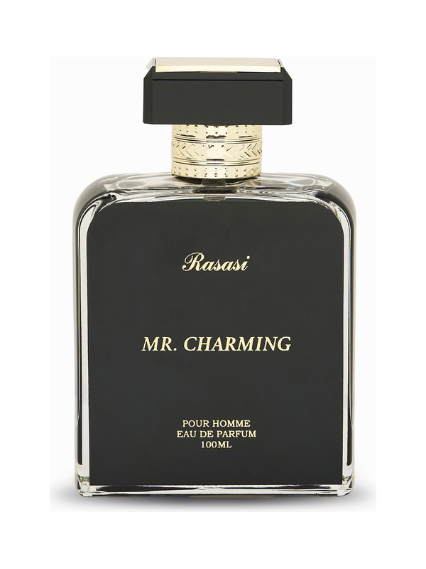 Mr. Charming