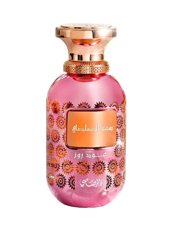 Somow Al Rasasi Lamaan Oud Rose