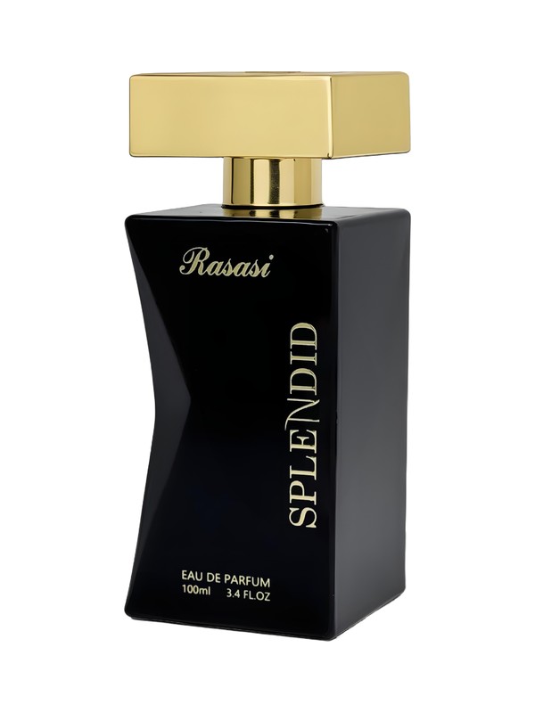 Splendid Black Pour Homme