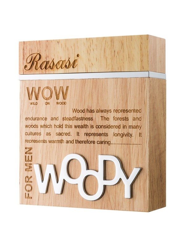 Woody