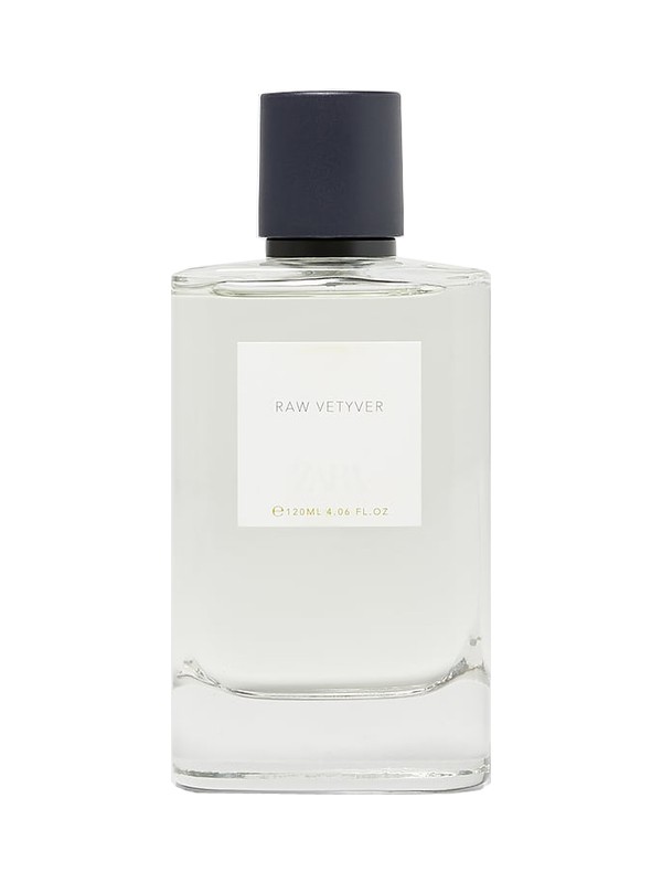 Raw Vetiver