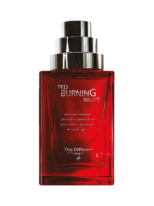 Red Burning Night