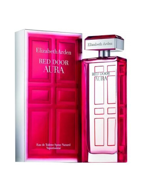 Red Door Aura