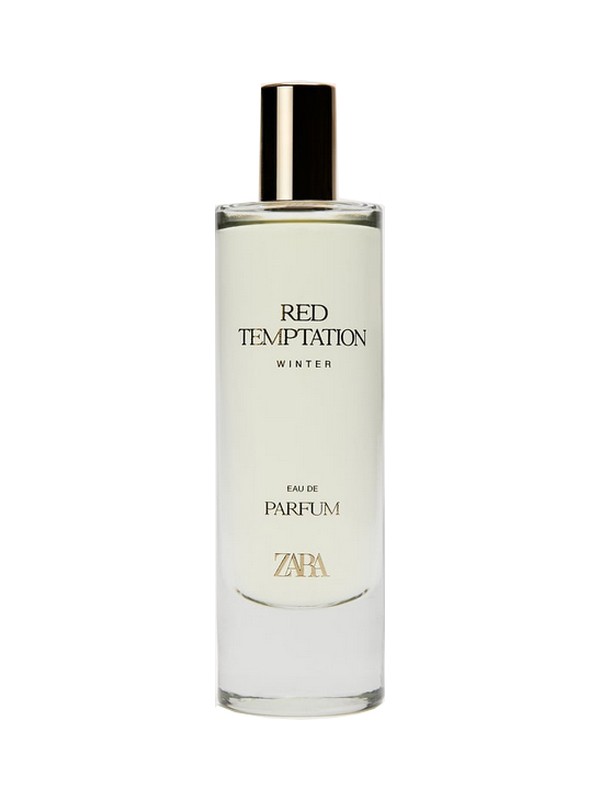 Red Temptation Winter Eau de Parfum