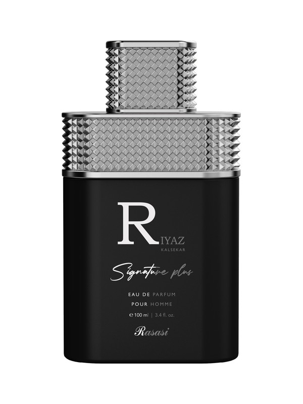 Riyaz Kalsekar Signature Plus