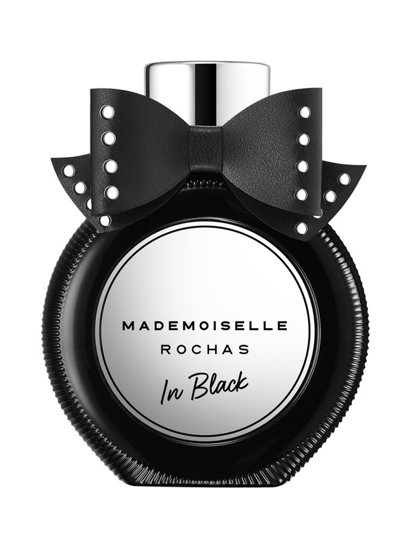 Mademoiselle Rochas In Black