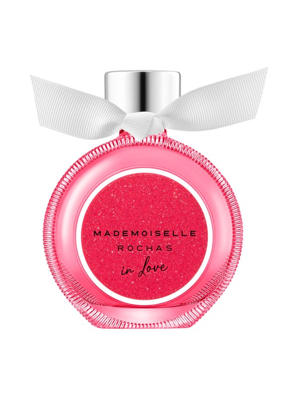 Mademoiselle Rochas in Love