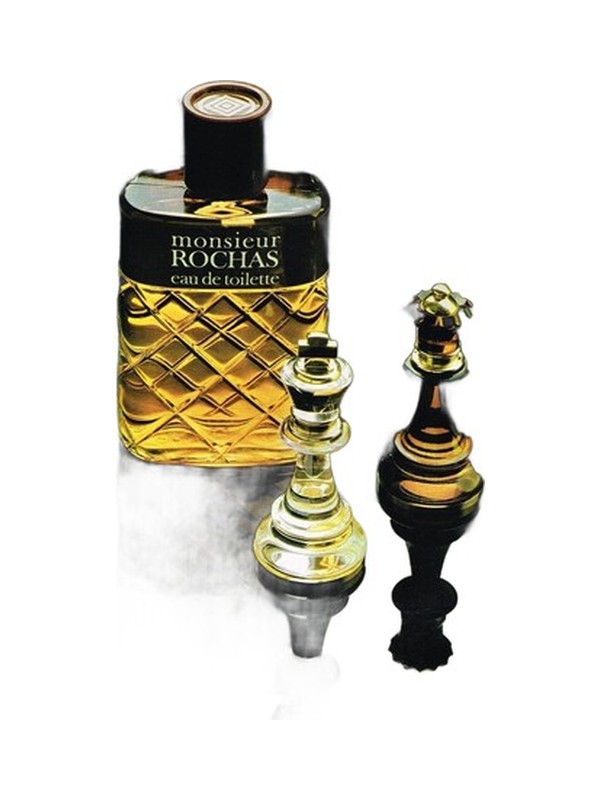 Monsieur Rochas Eau de Toilette