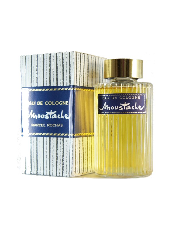 Moustache Eau de Cologne