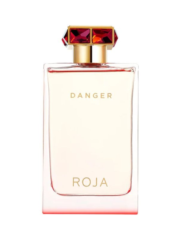 Danger Pour Femme Essence De Parfum