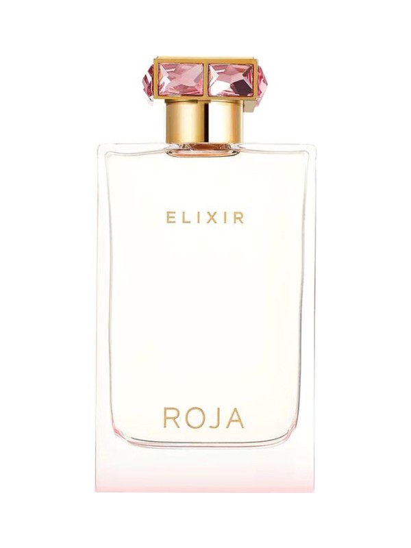 Elixir Pour Femme Essence De Parfum