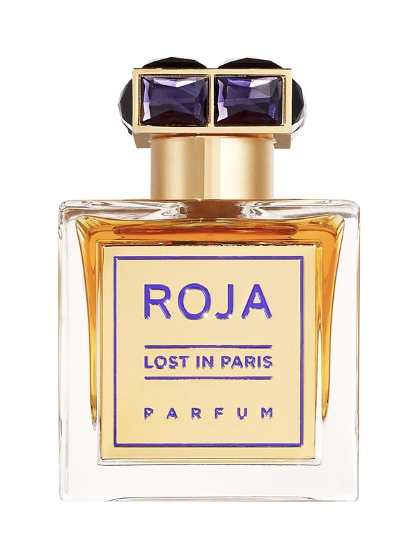 Lost In Paris
