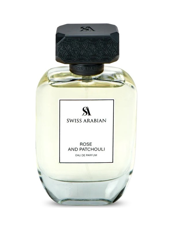 Rose and Patchouli