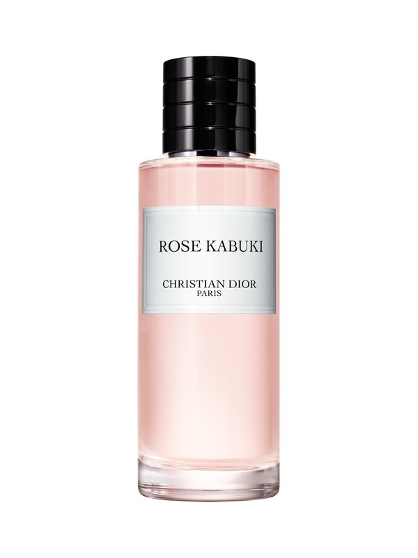 Rose Kabuki