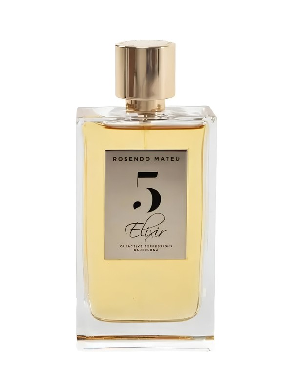 Rosendo Mateu Nº 5 Elixir