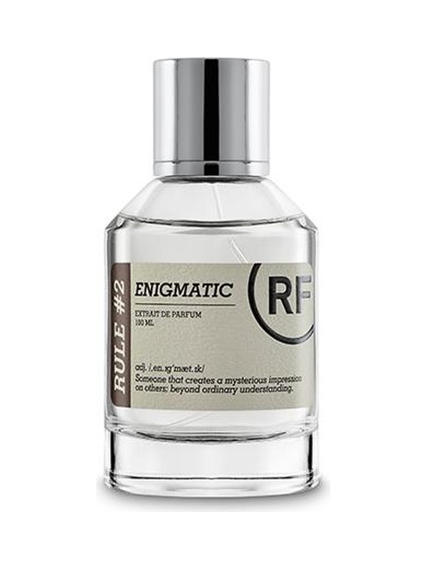 Rule #2 Enigmatic