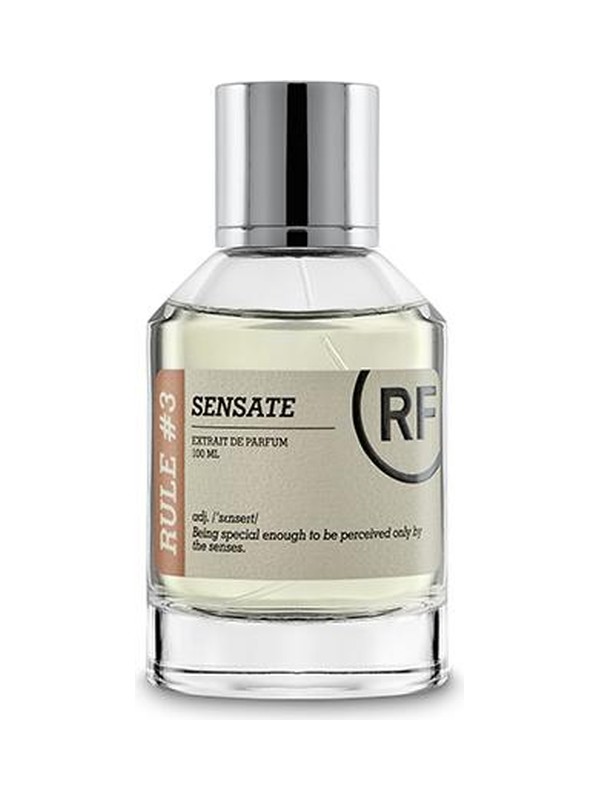 Rule #3 Sensate