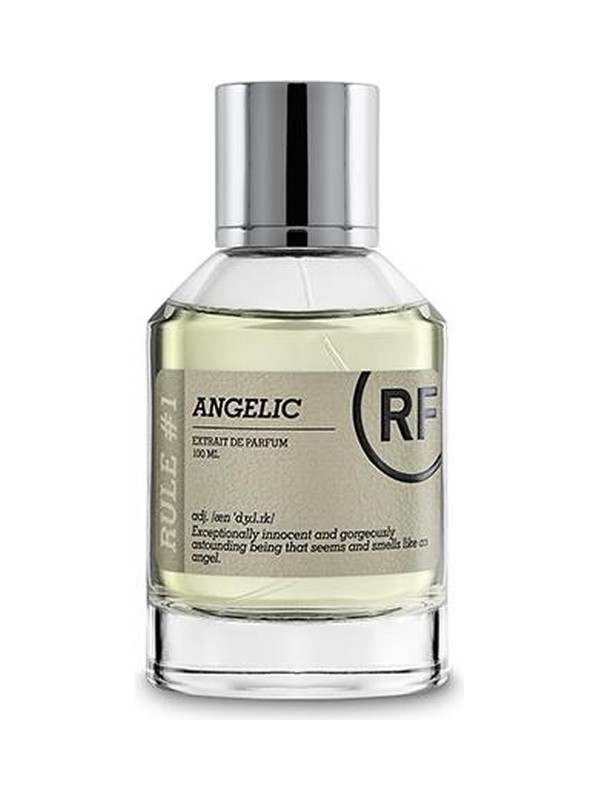 Rule #1 Angelic