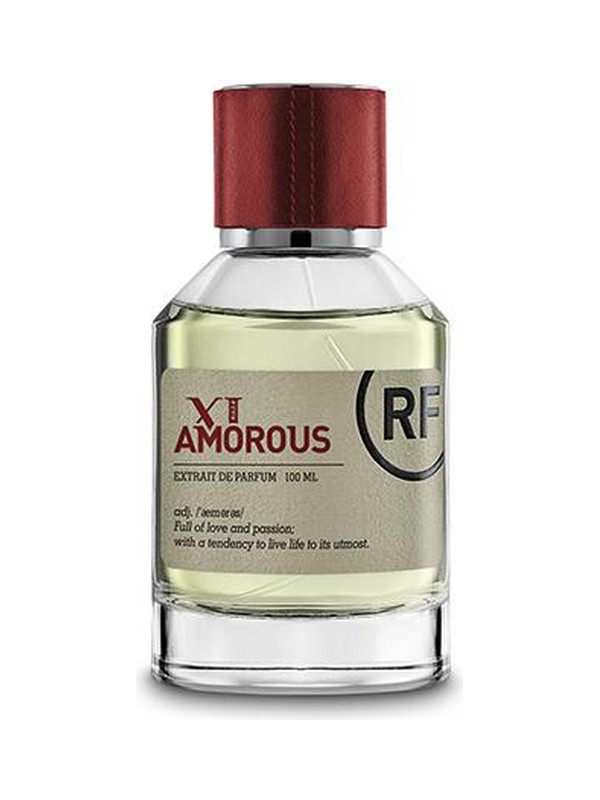 Rule #11 Amorous