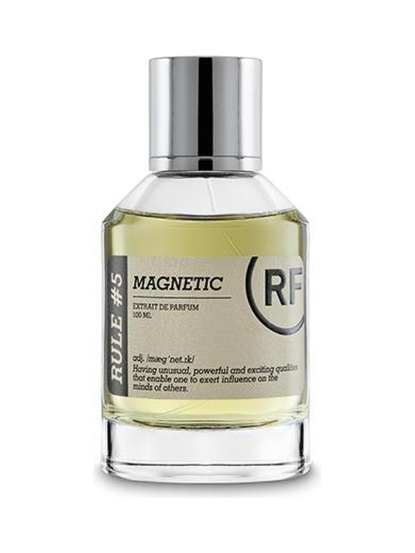 Rule #5 Magnetic