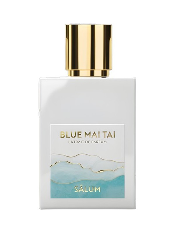 Blue Mai Tai