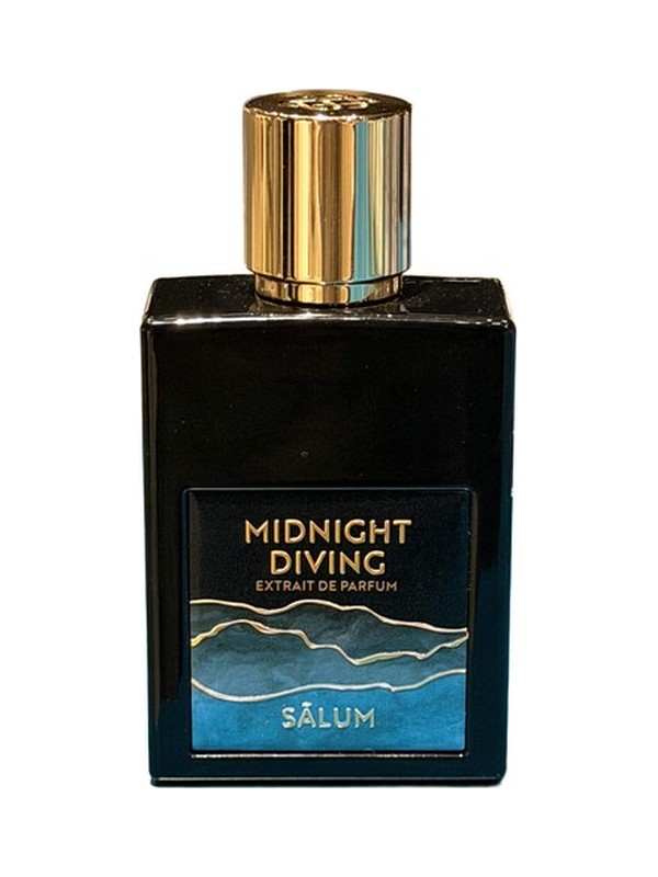 Midnight Diving