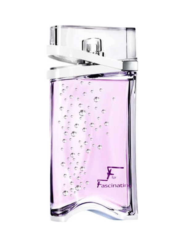 F for Fascinating Crystal Edition