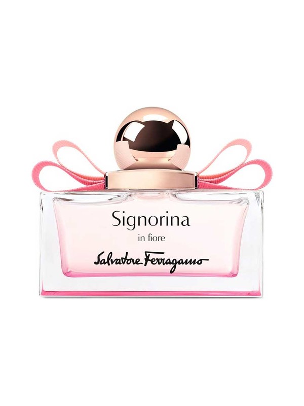 Signorina In Fiore