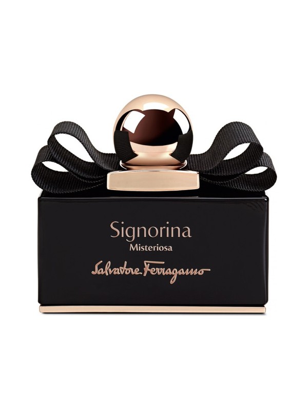 Signorina Misteriosa