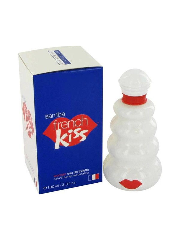 Samba French Kiss Woman