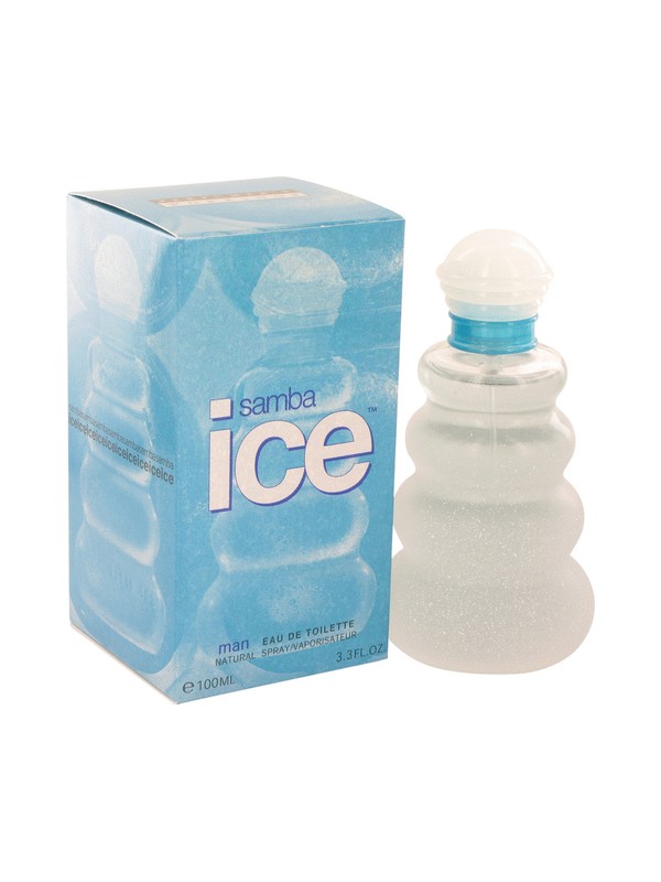 Samba Ice Man