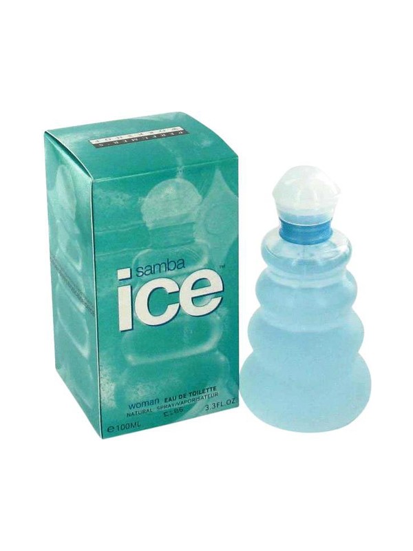 Samba Ice Woman