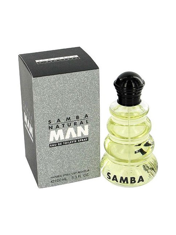 Samba Natural Man