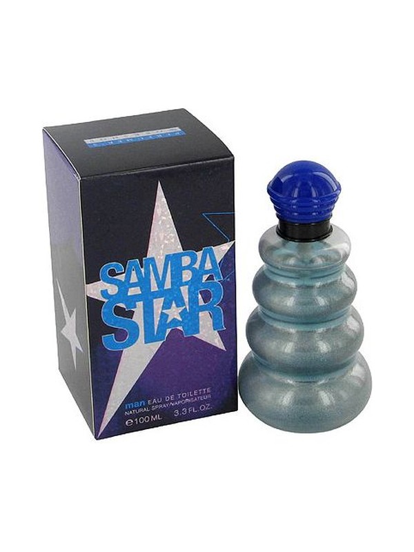 Samba Star Man