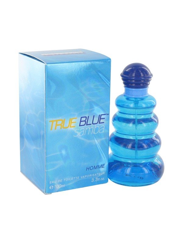 Samba True Blue Man