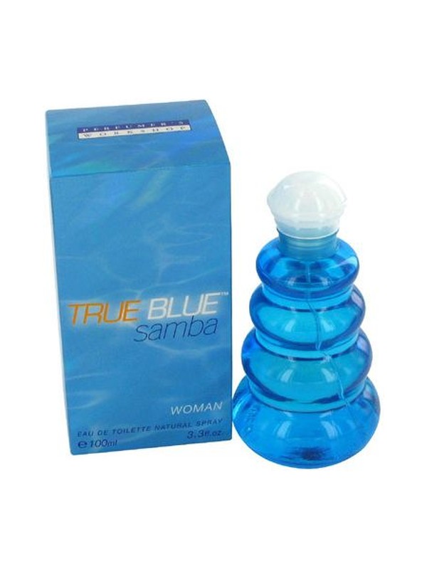 Samba True Blue Woman