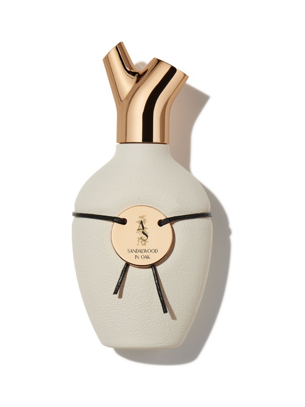 Sandalwood in Oak