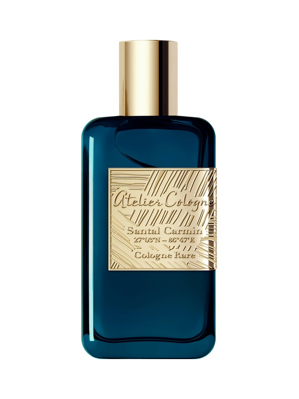Santal Carmin