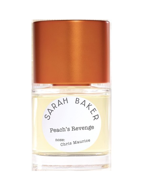 Peach's Revenge