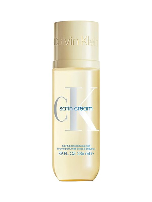 Satin Cream Body Mist